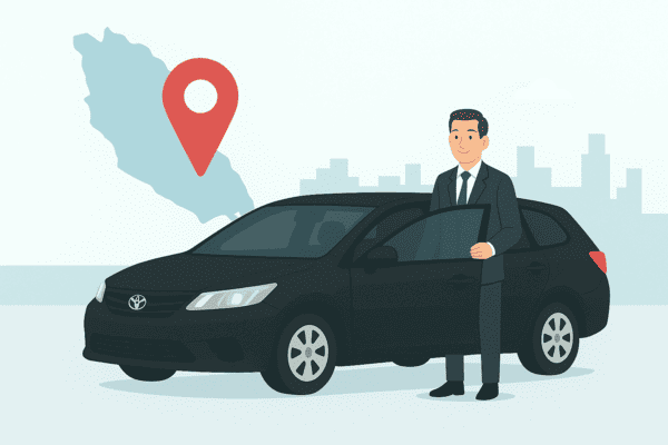 Custom Trip Private Car Transfer