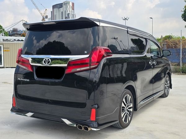 JohorBahruPrivateCar Toyota Alphard 2 JohorBahruPrivateCar Toyota Alphard 2