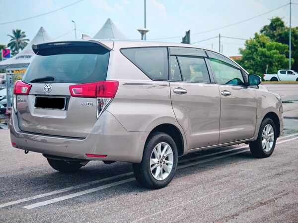 JohorBahruPrivateCar Toyota Innova 2 JohorBahruPrivateCar Toyota Innova 2
