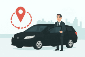 Round Trip Private Car Transfer